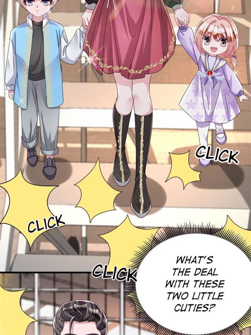 I Was Rocked to the World’s Richest Man in a Matchmaking Office Chapter 238 - Page 17