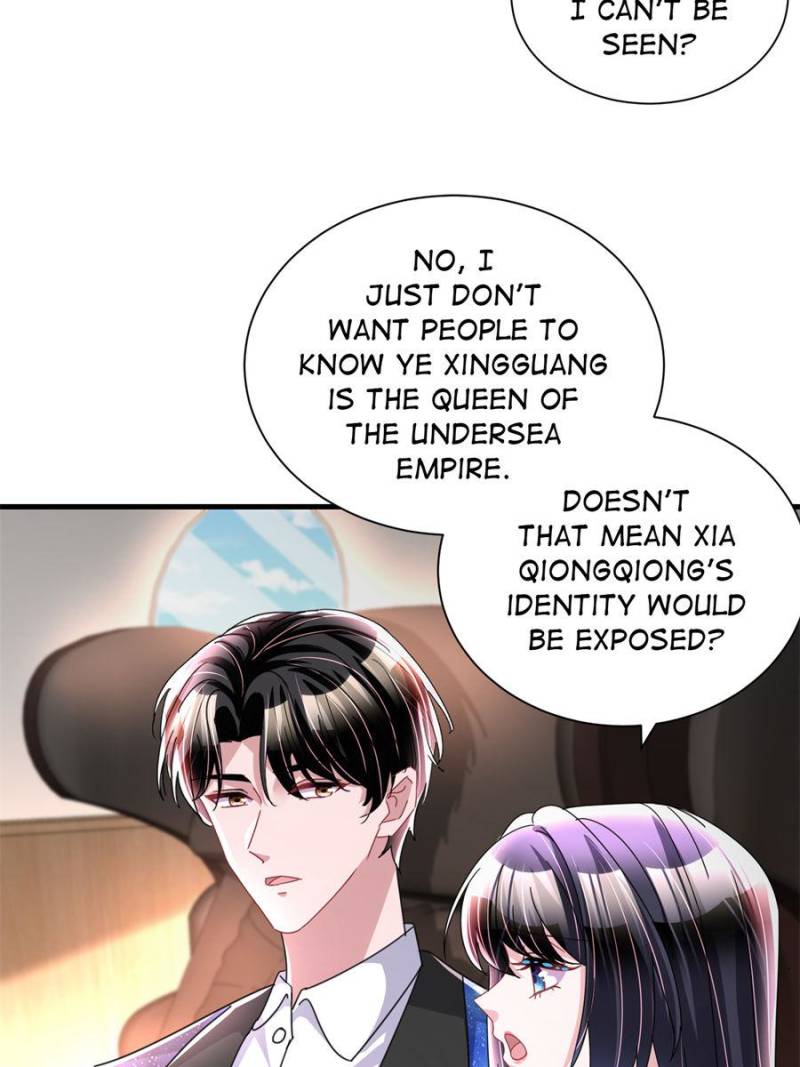 I Was Rocked to the World’s Richest Man in a Matchmaking Office Chapter 238 - Page 3