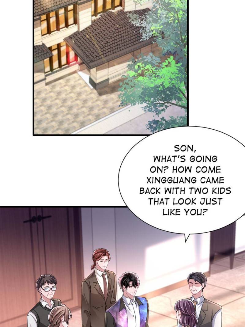 I Was Rocked to the World’s Richest Man in a Matchmaking Office Chapter 238 - Page 25