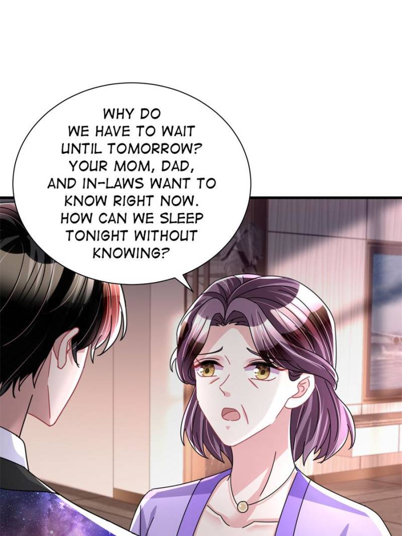I Was Rocked to the World’s Richest Man in a Matchmaking Office Chapter 238 - Page 27