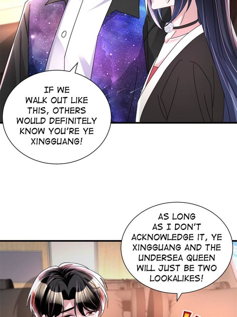 I Was Rocked to the World’s Richest Man in a Matchmaking Office Chapter 238 - Page 4