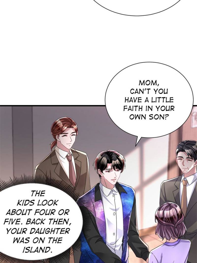 I Was Rocked to the World’s Richest Man in a Matchmaking Office Chapter 238 - Page 31
