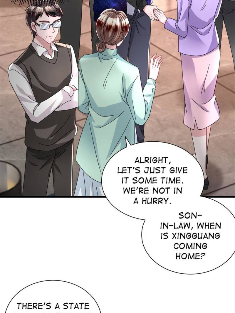I Was Rocked to the World’s Richest Man in a Matchmaking Office Chapter 238 - Page 32