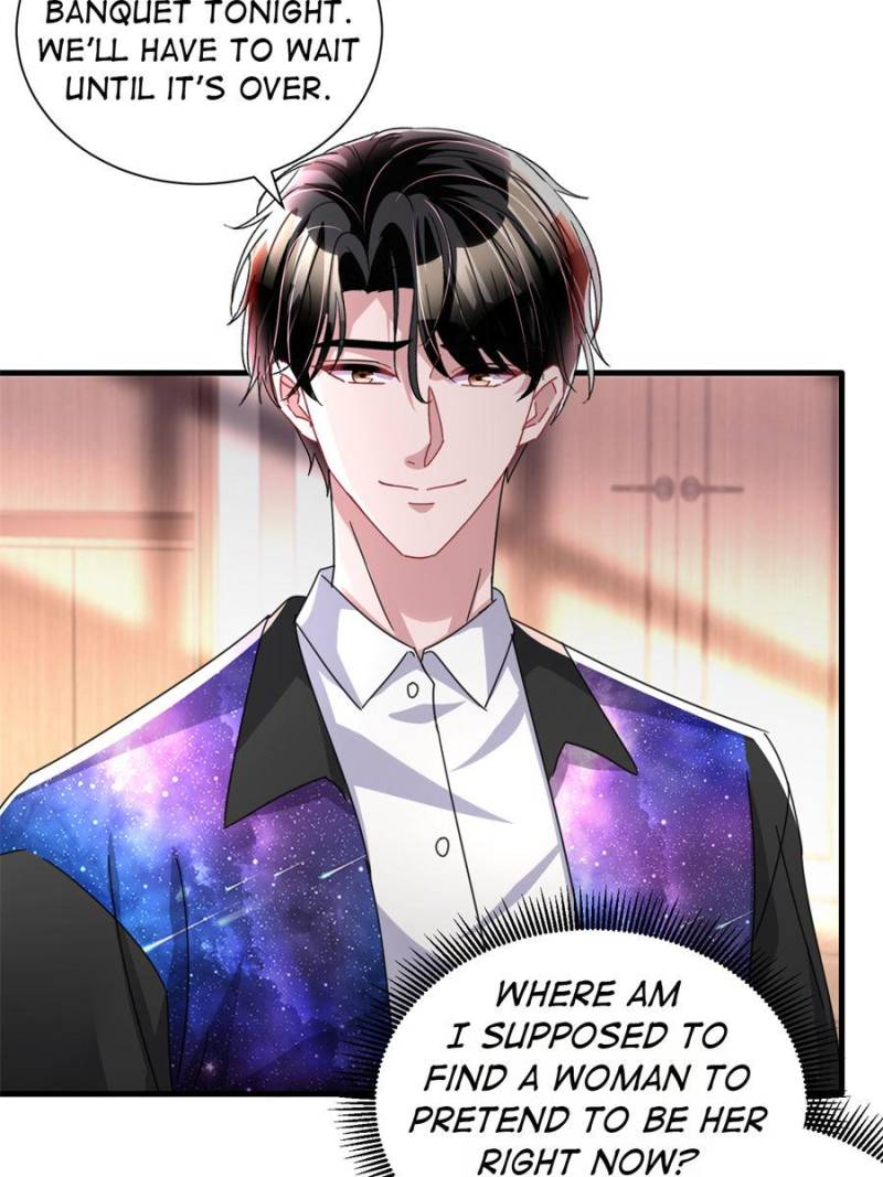 I Was Rocked to the World’s Richest Man in a Matchmaking Office Chapter 238 - Page 33