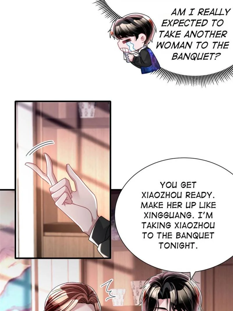 I Was Rocked to the World’s Richest Man in a Matchmaking Office Chapter 238 - Page 34