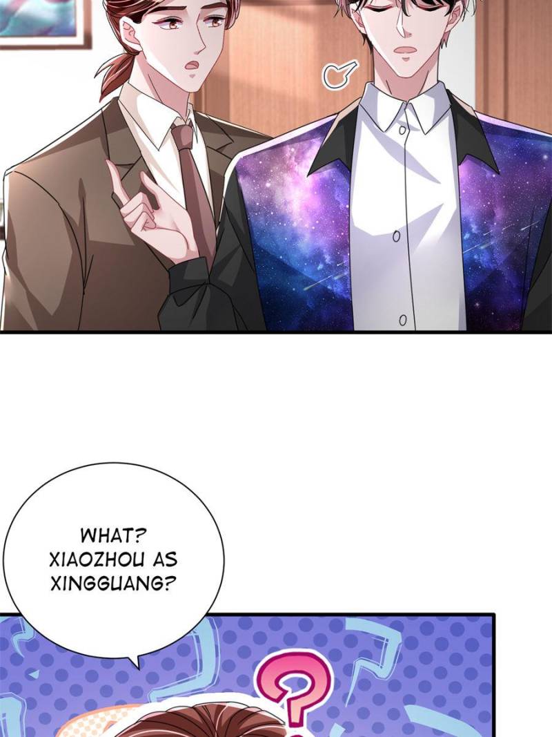 I Was Rocked to the World’s Richest Man in a Matchmaking Office Chapter 238 - Page 35