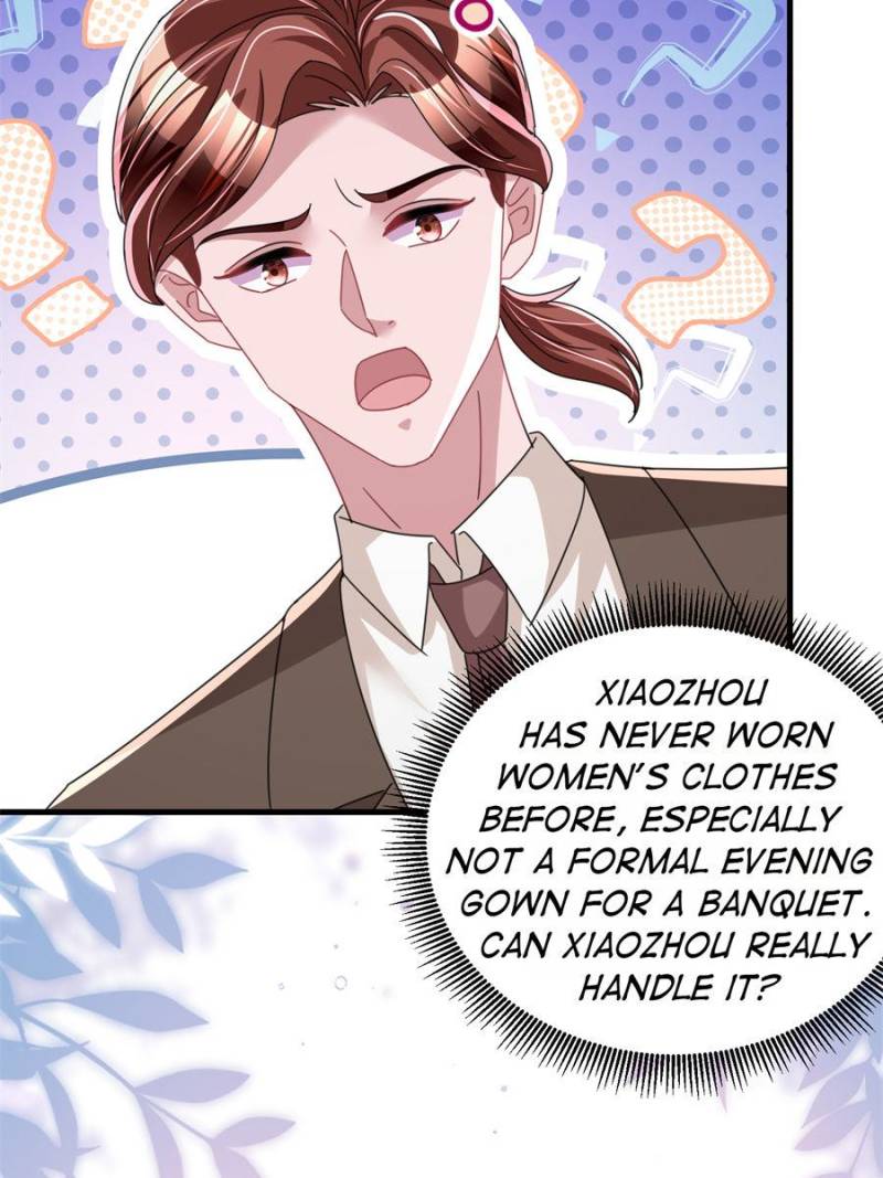 I Was Rocked to the World’s Richest Man in a Matchmaking Office Chapter 238 - Page 36