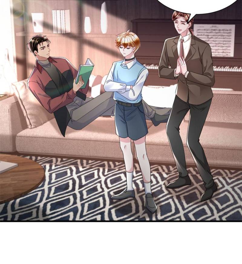 I Was Rocked to the World’s Richest Man in a Matchmaking Office Chapter 238 - Page 39