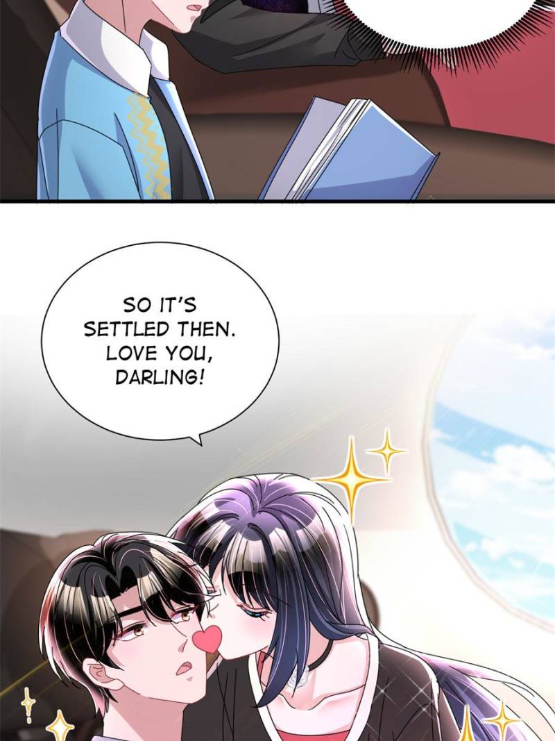 I Was Rocked to the World’s Richest Man in a Matchmaking Office Chapter 238 - Page 8
