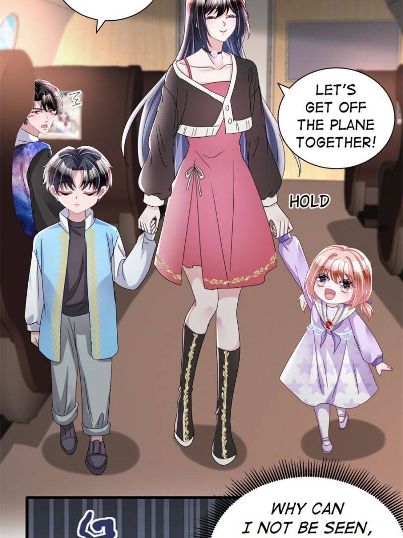 I Was Rocked to the World’s Richest Man in a Matchmaking Office Chapter 238 - Page 10