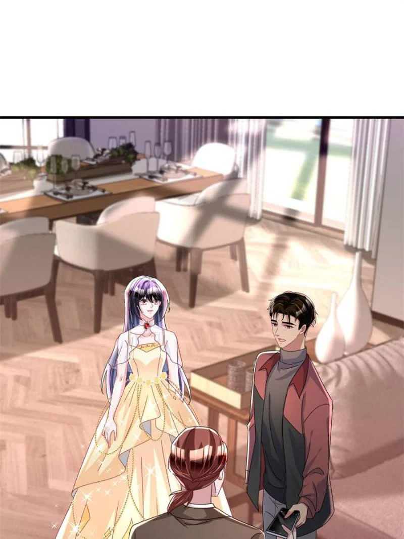 I Was Rocked to the World’s Richest Man in a Matchmaking Office Chapter 239 - Page 21
