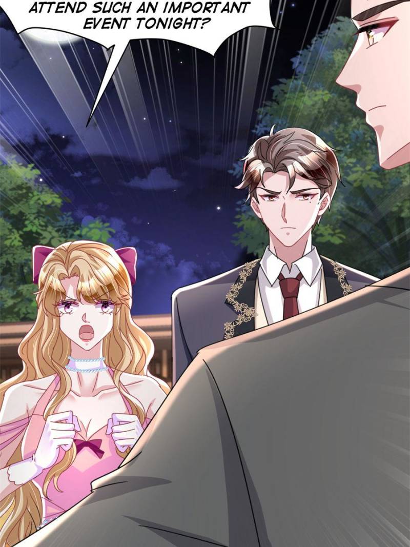 I Was Rocked to the World’s Richest Man in a Matchmaking Office Chapter 239 - Page 37