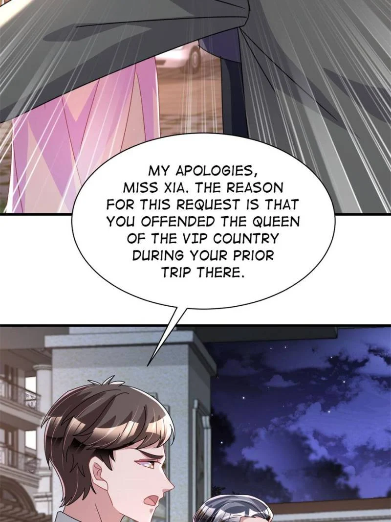 I Was Rocked to the World’s Richest Man in a Matchmaking Office Chapter 239 - Page 38