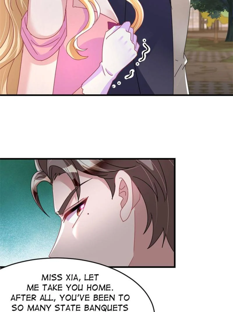 I Was Rocked to the World’s Richest Man in a Matchmaking Office Chapter 239 - Page 43