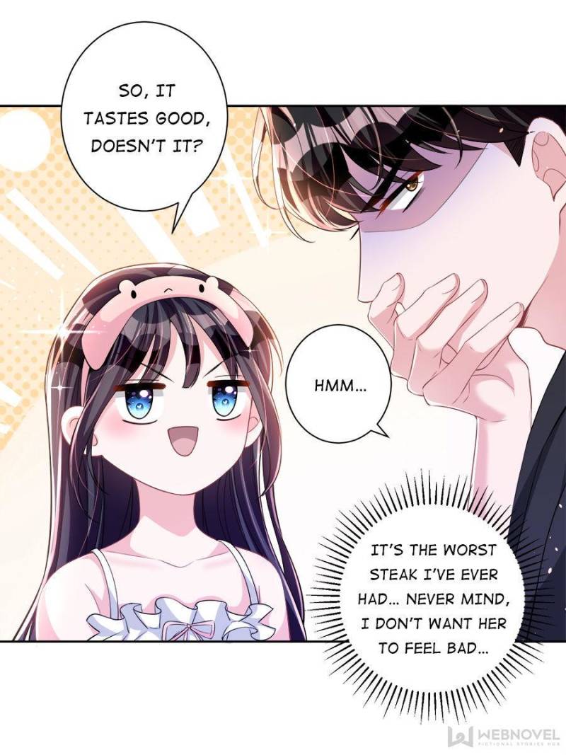 I Was Rocked to the World’s Richest Man in a Matchmaking Office Chapter 24 - Page 42