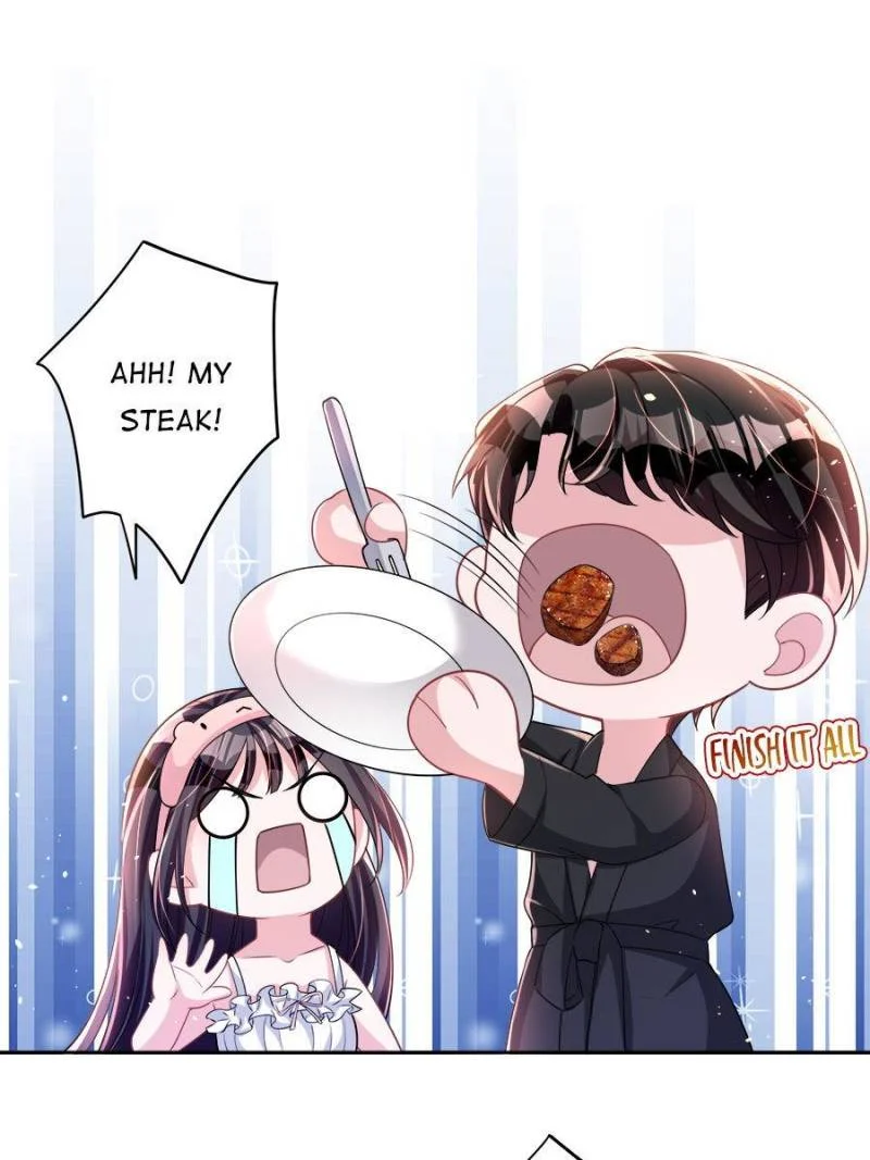 I Was Rocked to the World’s Richest Man in a Matchmaking Office Chapter 24 - Page 43