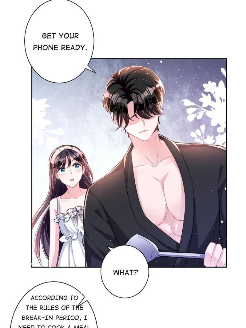 I Was Rocked to the World’s Richest Man in a Matchmaking Office Chapter 24 - Page 46