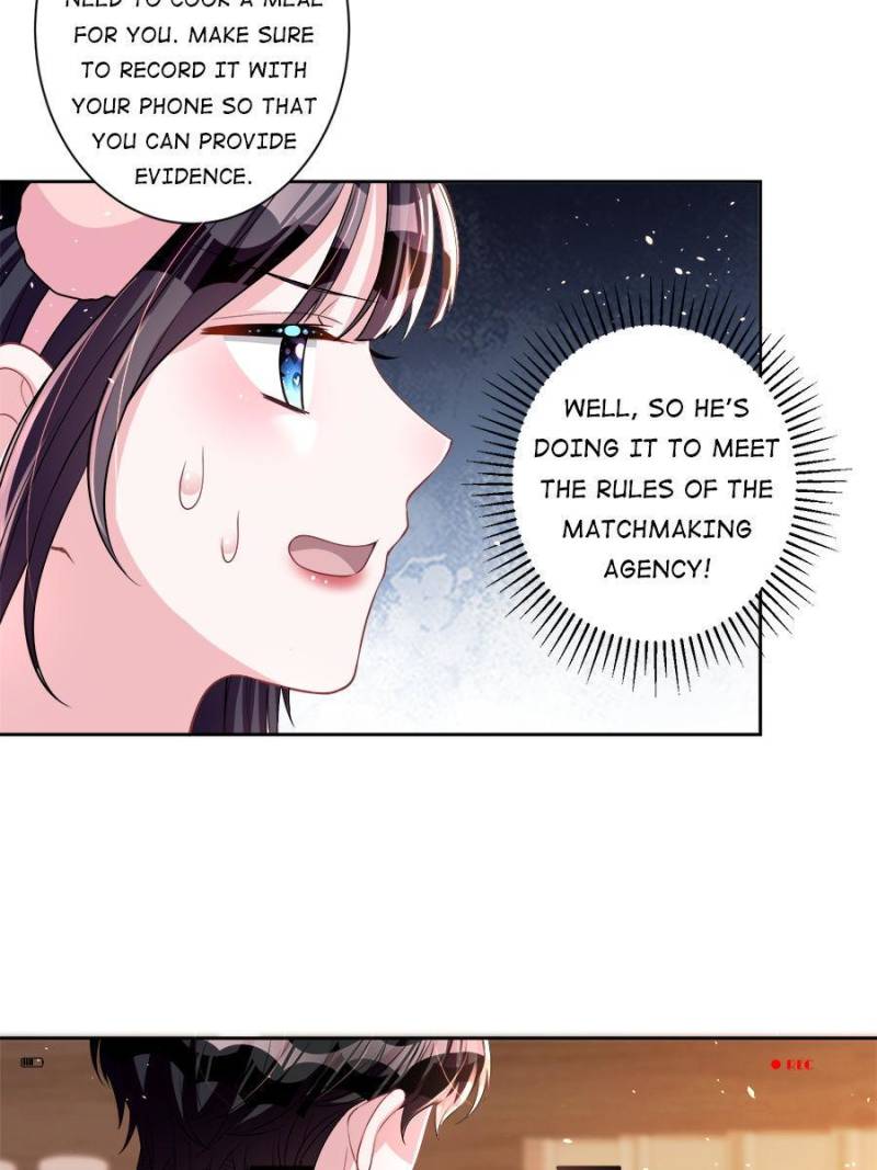I Was Rocked to the World’s Richest Man in a Matchmaking Office Chapter 24 - Page 47