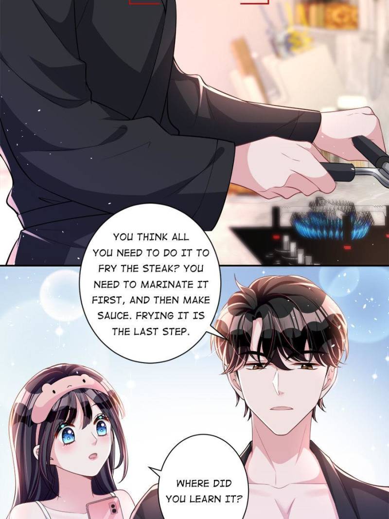 I Was Rocked to the World’s Richest Man in a Matchmaking Office Chapter 24 - Page 50
