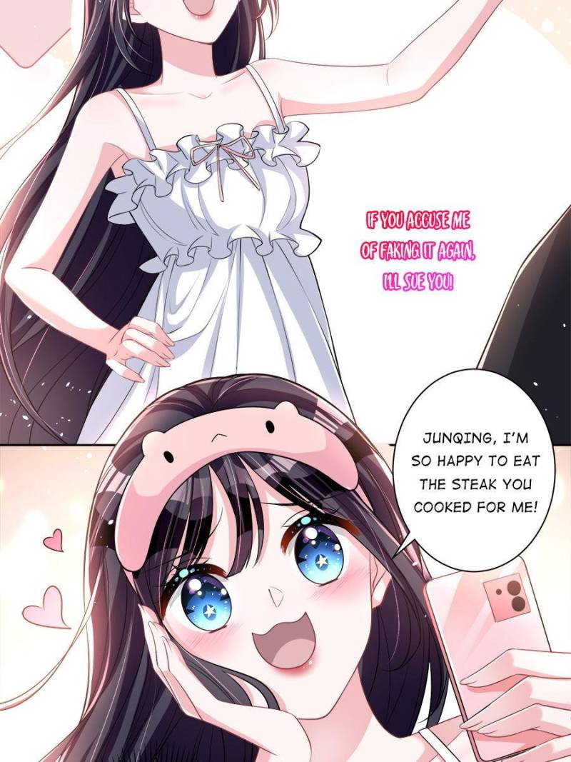 I Was Rocked to the World’s Richest Man in a Matchmaking Office Chapter 24 - Page 57
