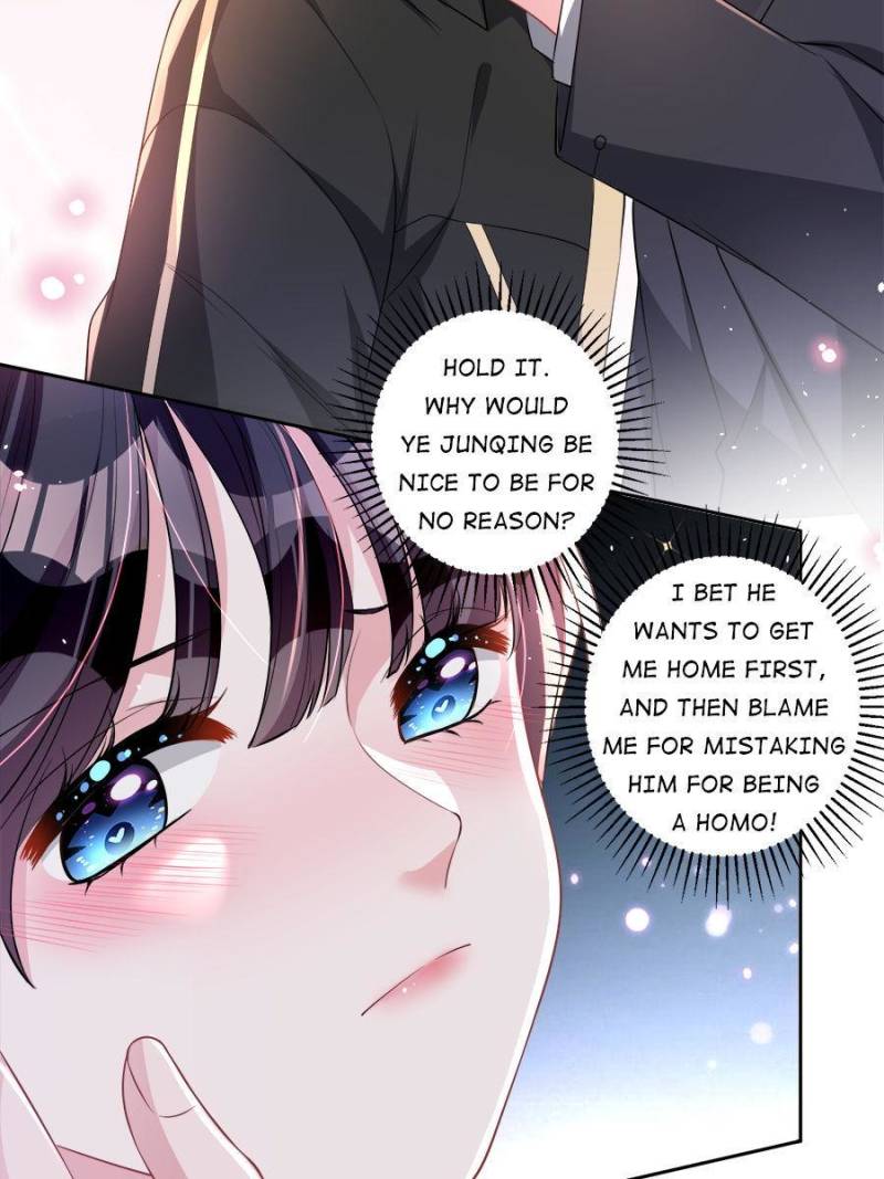 I Was Rocked to the World’s Richest Man in a Matchmaking Office Chapter 24 - Page 7