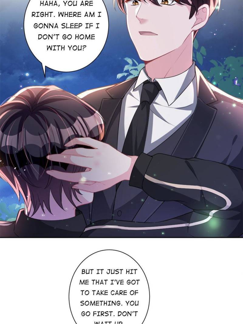 I Was Rocked to the World’s Richest Man in a Matchmaking Office Chapter 24 - Page 9