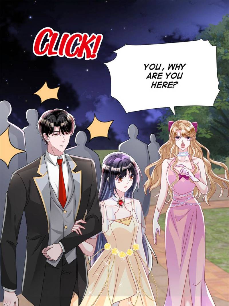 I Was Rocked to the World’s Richest Man in a Matchmaking Office Chapter 240 - Page 14