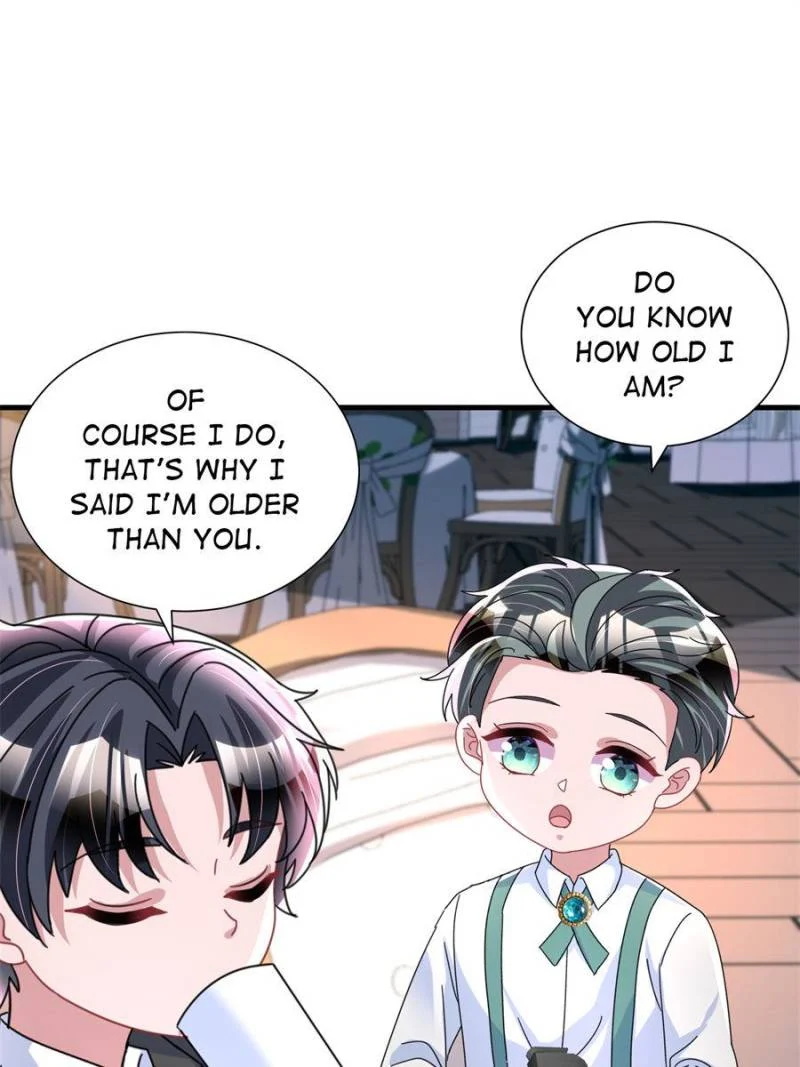 I Was Rocked to the World’s Richest Man in a Matchmaking Office Chapter 240 - Page 27
