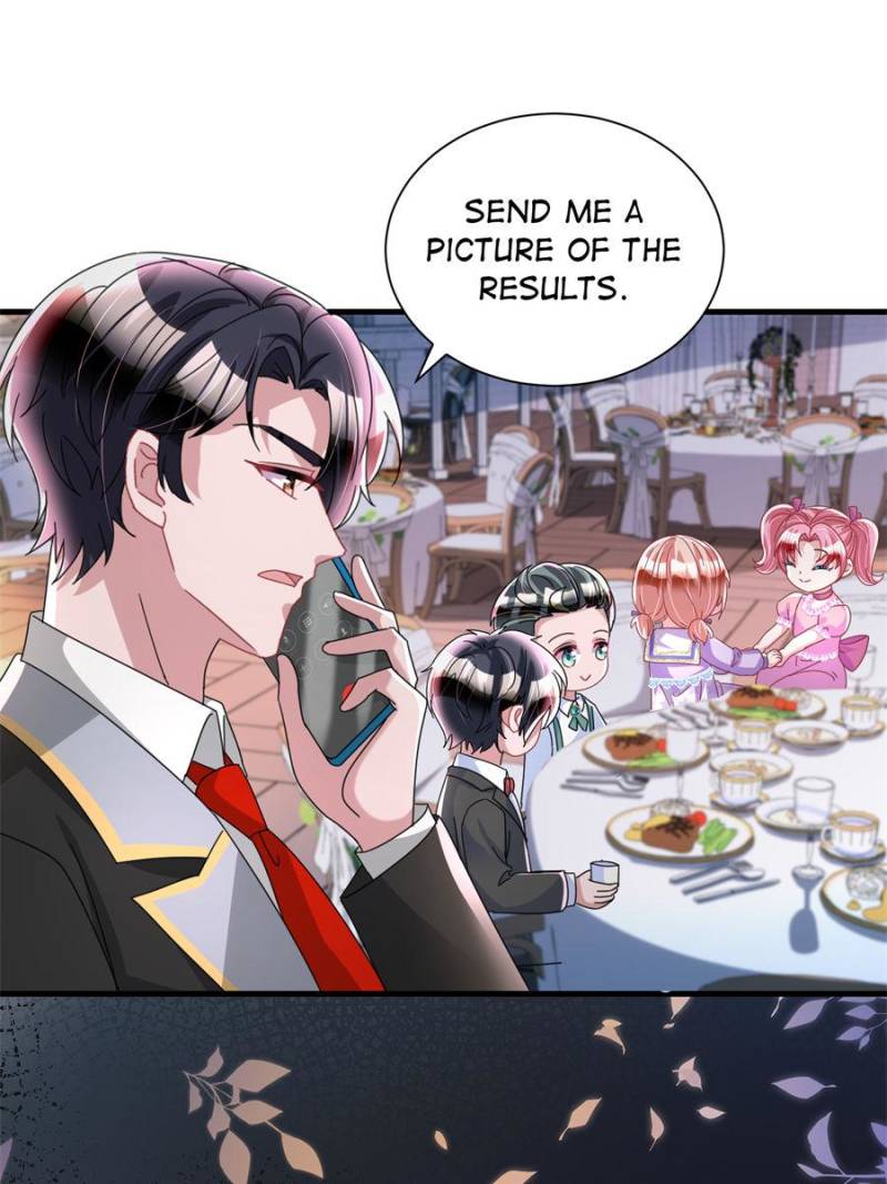 I Was Rocked to the World’s Richest Man in a Matchmaking Office Chapter 240 - Page 34