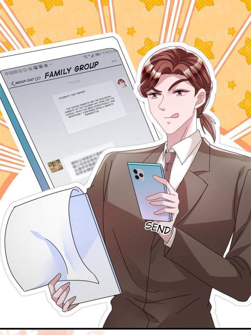 I Was Rocked to the World’s Richest Man in a Matchmaking Office Chapter 240 - Page 37