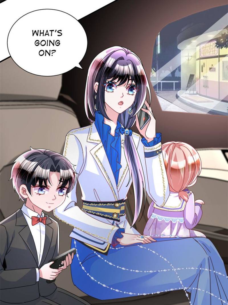 I Was Rocked to the World’s Richest Man in a Matchmaking Office Chapter 240 - Page 42