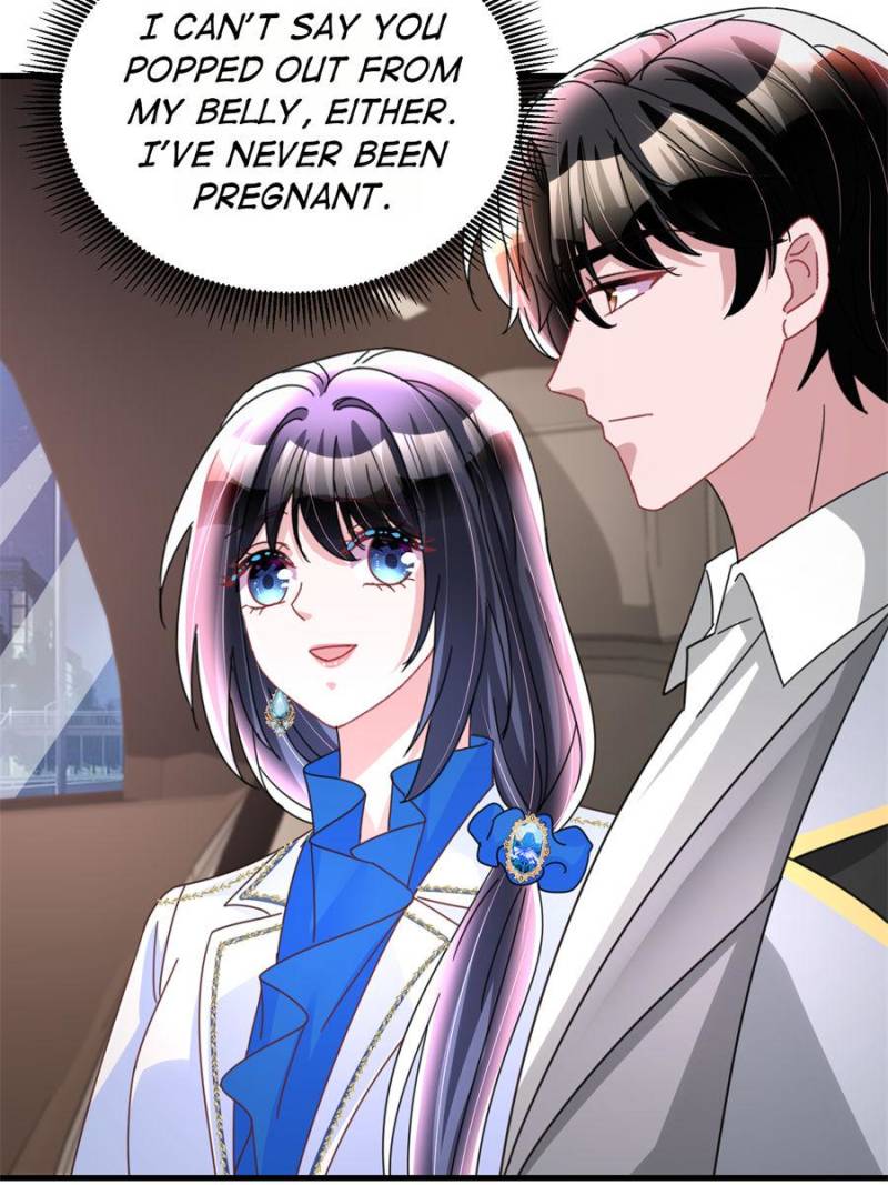 I Was Rocked to the World’s Richest Man in a Matchmaking Office Chapter 240 - Page 51