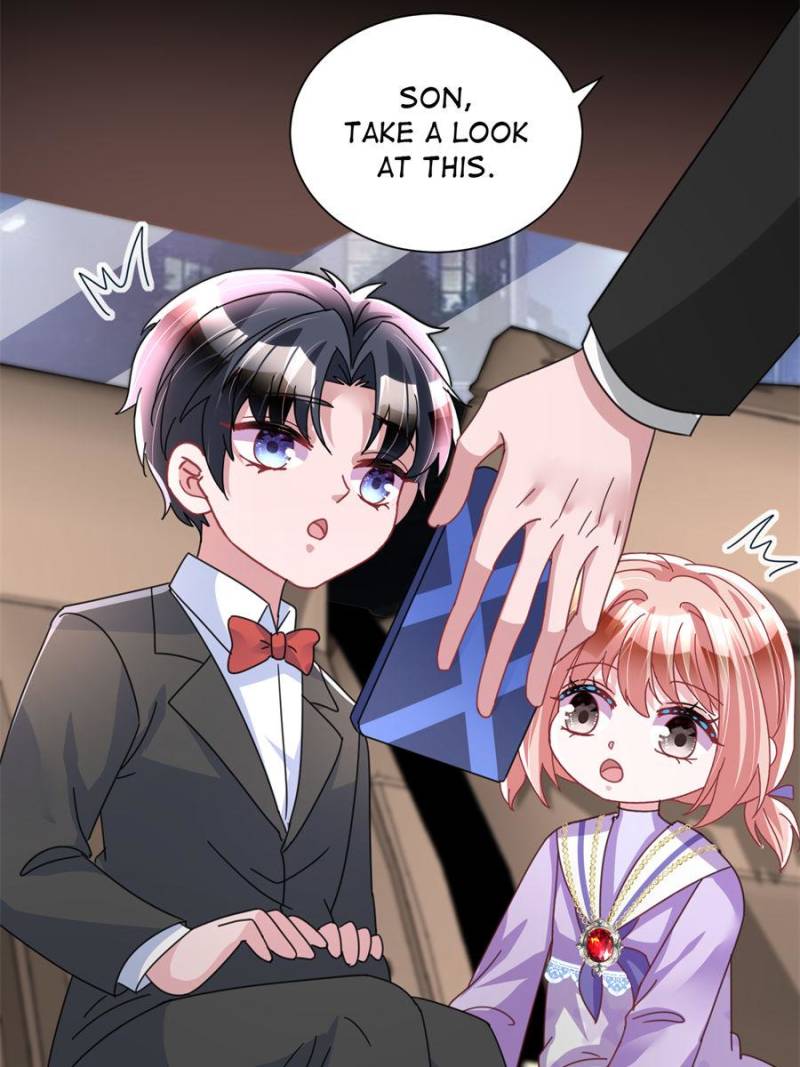 I Was Rocked to the World’s Richest Man in a Matchmaking Office Chapter 240 - Page 54