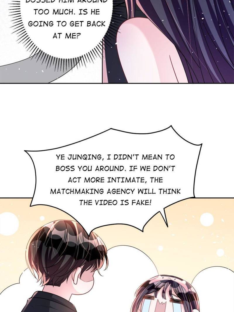 I Was Rocked to the World’s Richest Man in a Matchmaking Office Chapter 25 - Page 23