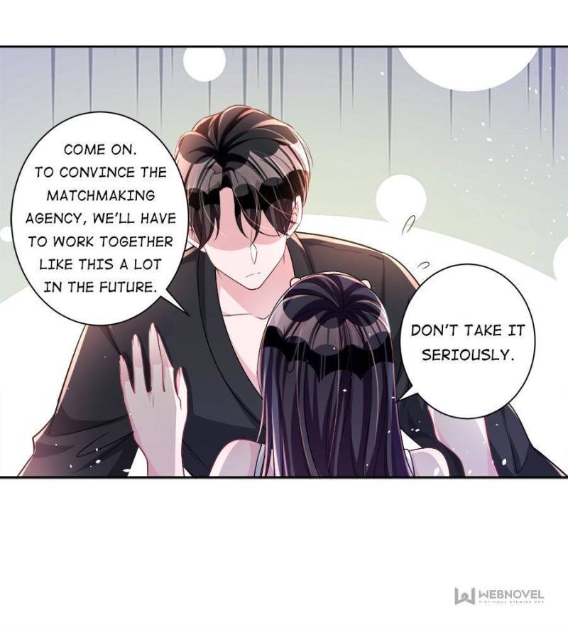 I Was Rocked to the World’s Richest Man in a Matchmaking Office Chapter 25 - Page 30