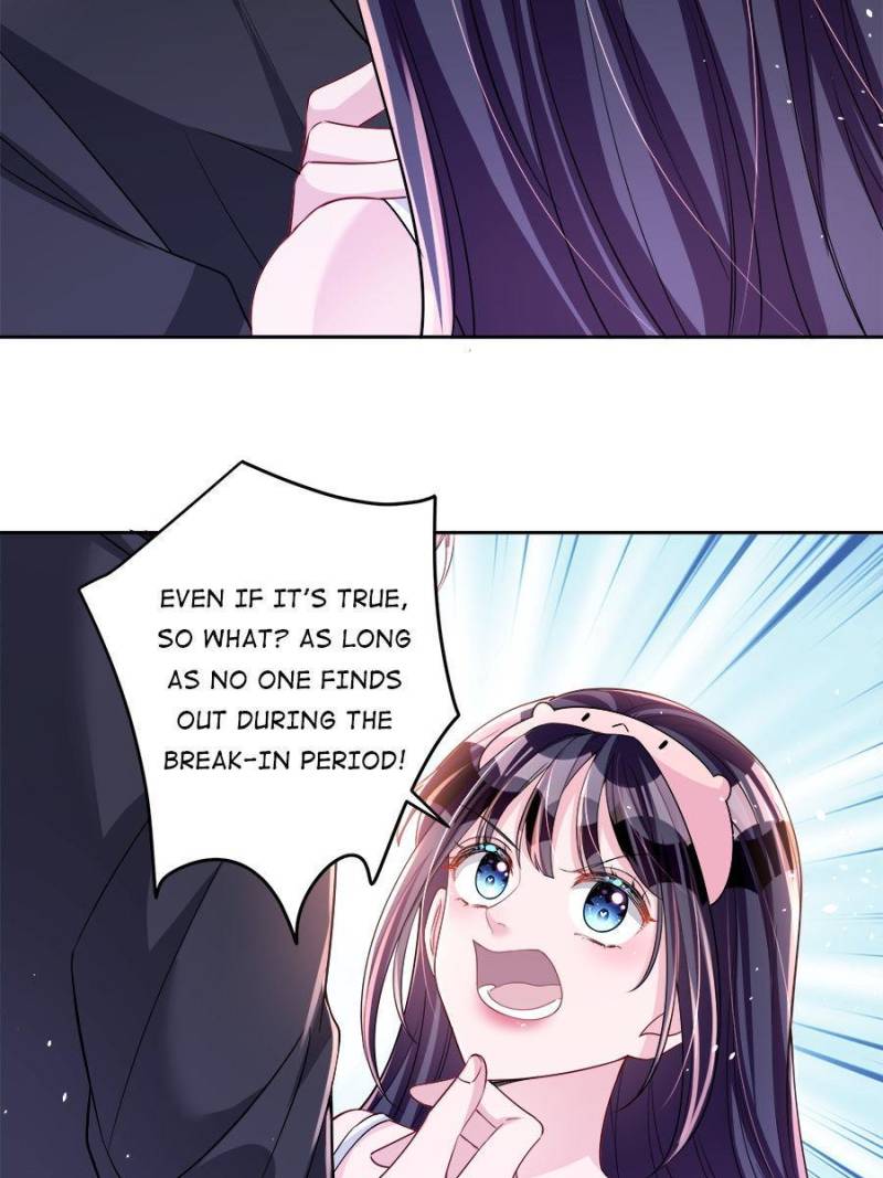 I Was Rocked to the World’s Richest Man in a Matchmaking Office Chapter 25 - Page 33