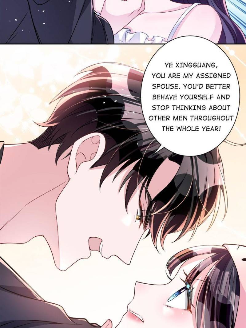 I Was Rocked to the World’s Richest Man in a Matchmaking Office Chapter 25 - Page 34