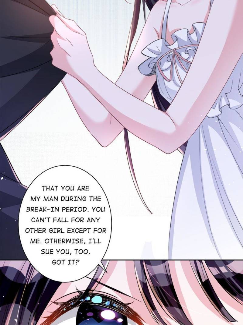 I Was Rocked to the World’s Richest Man in a Matchmaking Office Chapter 25 - Page 40
