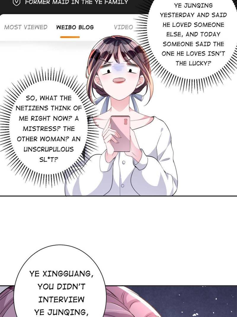 I Was Rocked to the World’s Richest Man in a Matchmaking Office Chapter 26 - Page 12
