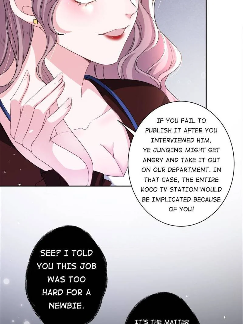 I Was Rocked to the World’s Richest Man in a Matchmaking Office Chapter 26 - Page 19