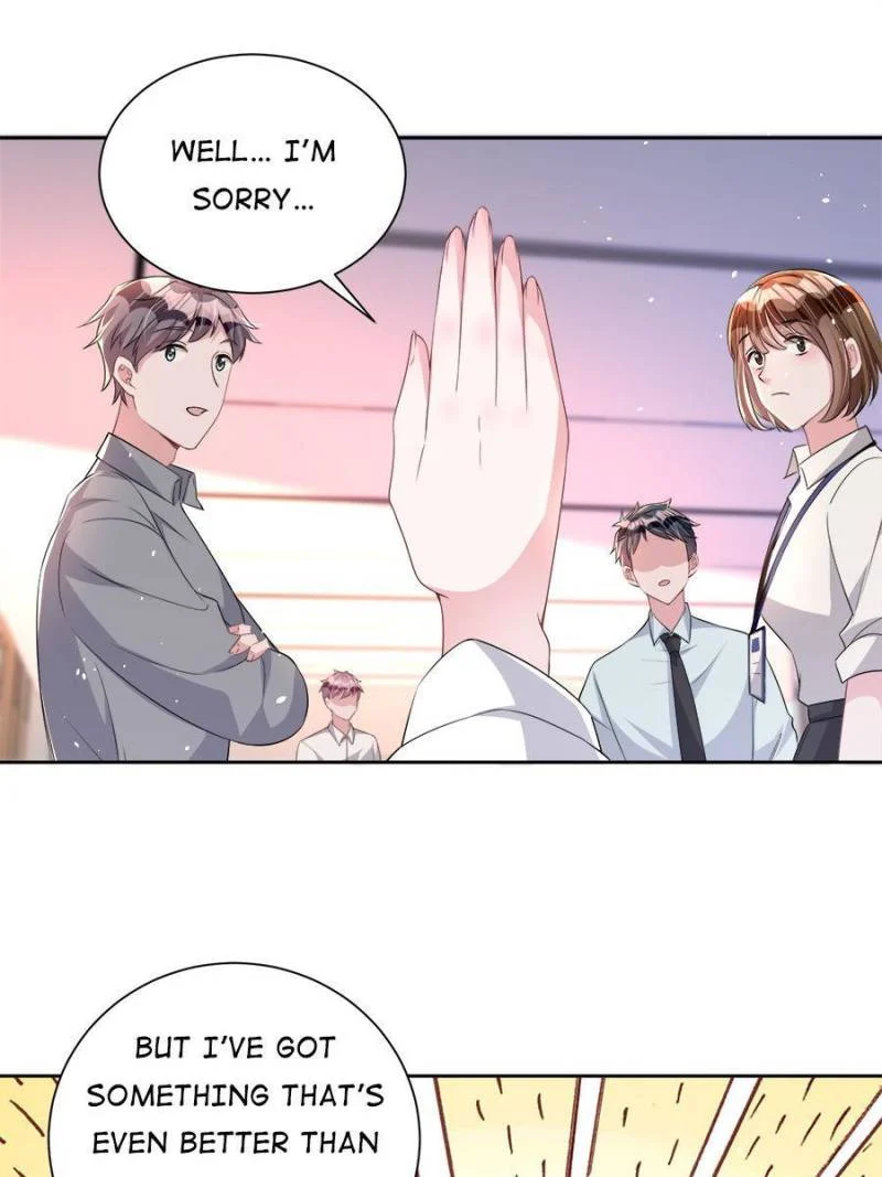 I Was Rocked to the World’s Richest Man in a Matchmaking Office Chapter 26 - Page 22