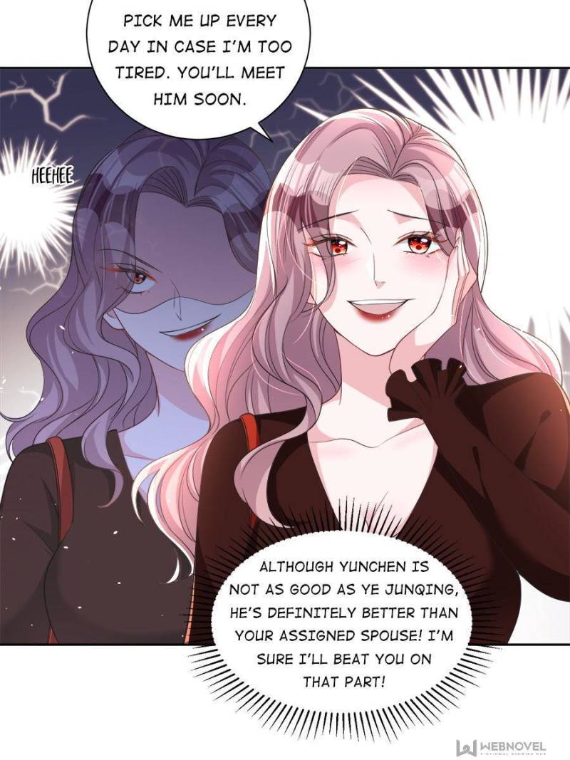 I Was Rocked to the World’s Richest Man in a Matchmaking Office Chapter 26 - Page 40