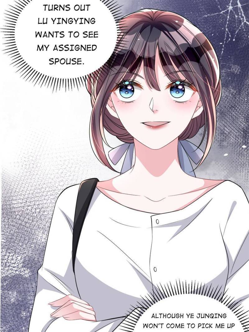 I Was Rocked to the World’s Richest Man in a Matchmaking Office Chapter 26 - Page 44