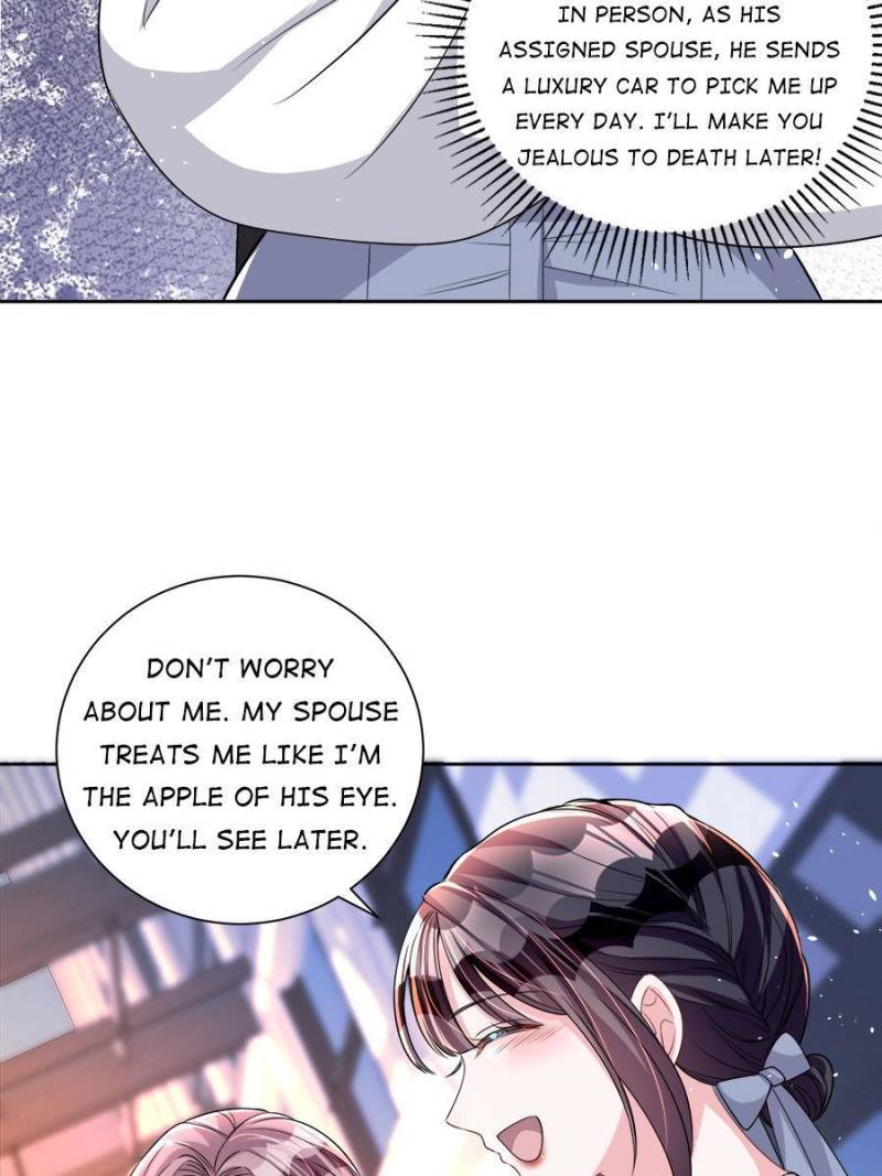 I Was Rocked to the World’s Richest Man in a Matchmaking Office Chapter 26 - Page 45