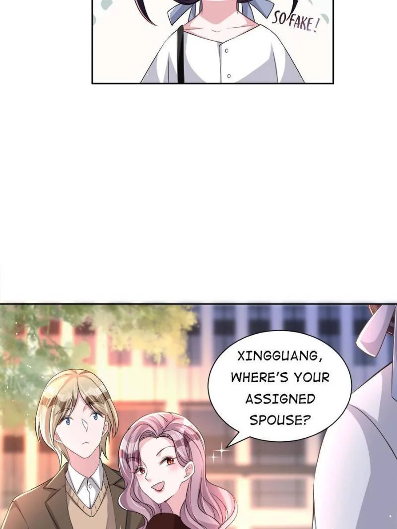 I Was Rocked to the World’s Richest Man in a Matchmaking Office Chapter 26 - Page 55