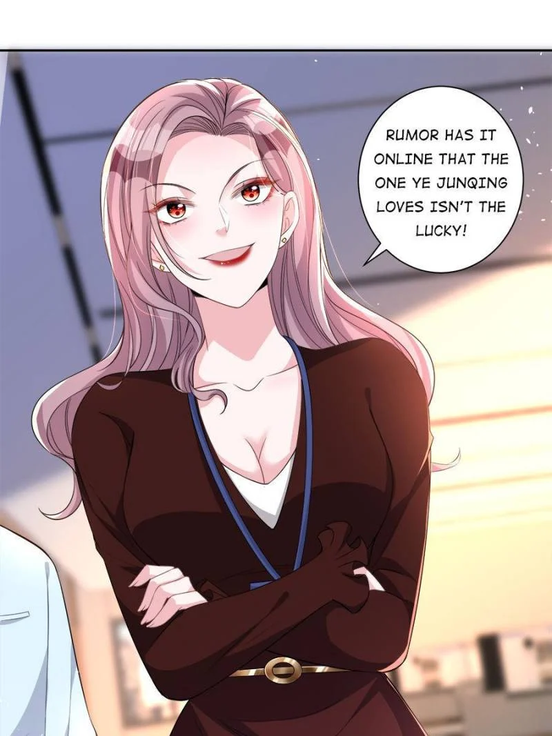 I Was Rocked to the World’s Richest Man in a Matchmaking Office Chapter 26 - Page 8