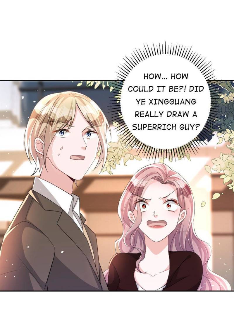 I Was Rocked to the World’s Richest Man in a Matchmaking Office Chapter 27 - Page 16