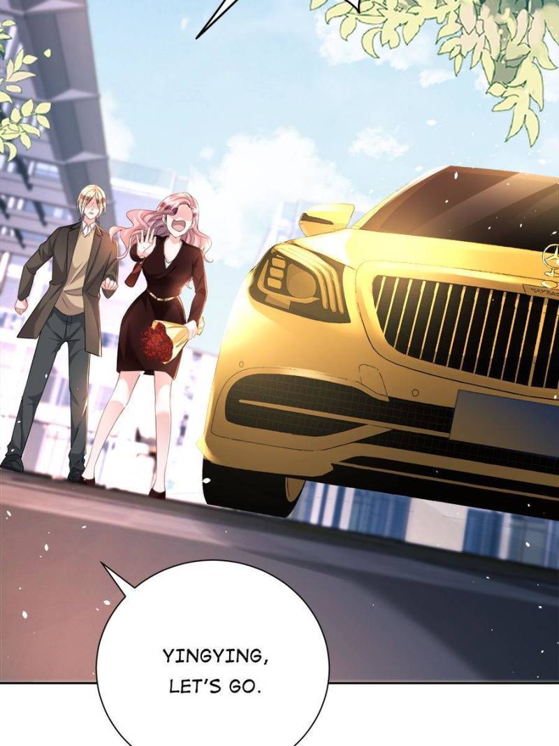 I Was Rocked to the World’s Richest Man in a Matchmaking Office Chapter 27 - Page 28