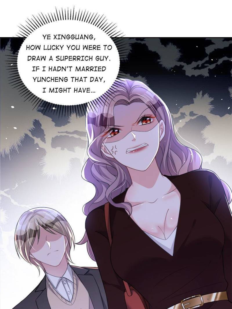 I Was Rocked to the World’s Richest Man in a Matchmaking Office Chapter 27 - Page 30