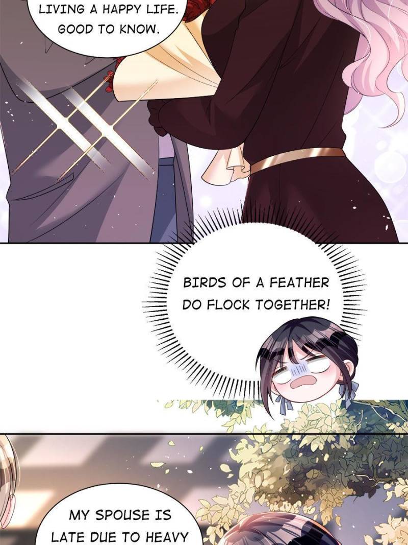 I Was Rocked to the World’s Richest Man in a Matchmaking Office Chapter 27 - Page 4